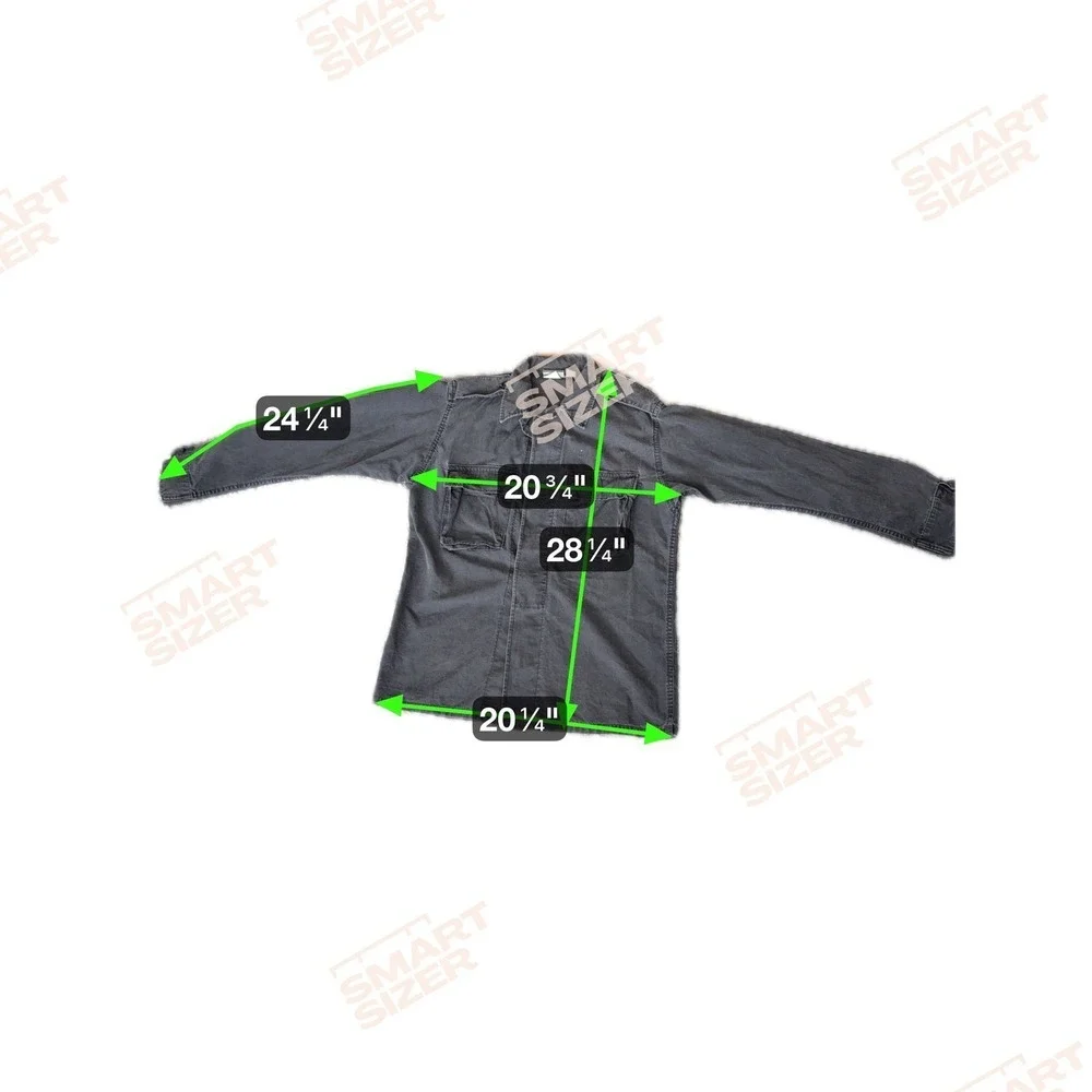PROPPER POLY COTTON RIPSTOP 2 POCKET LONG SLEEVE BDU SHIRT
